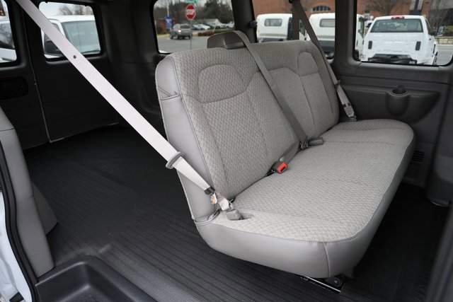New 2024 Chevrolet Express 2500 image 15