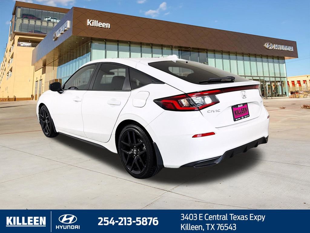 Used 2025 Honda Civic Sport image 5