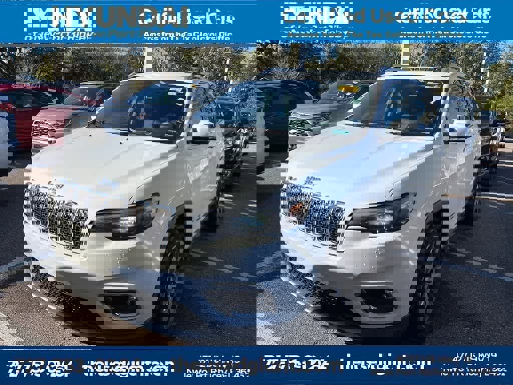 Used 2019 Jeep Cherokee Limited video 1