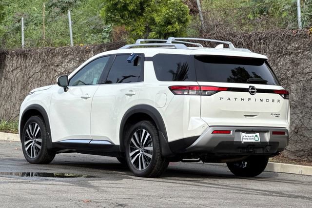 Used 2023 Nissan Pathfinder Platinum AWD/4WD image 6