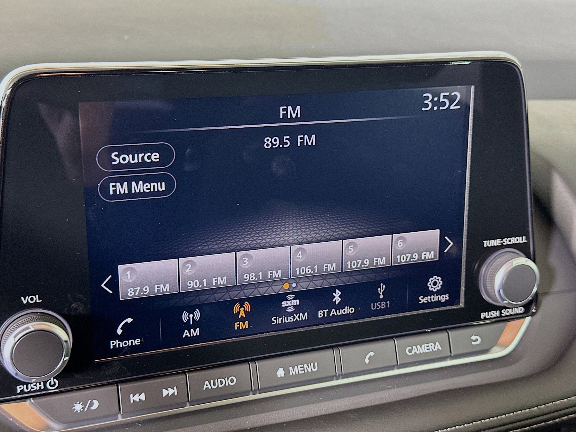 Used 2026 Nissan Rogue S image 21