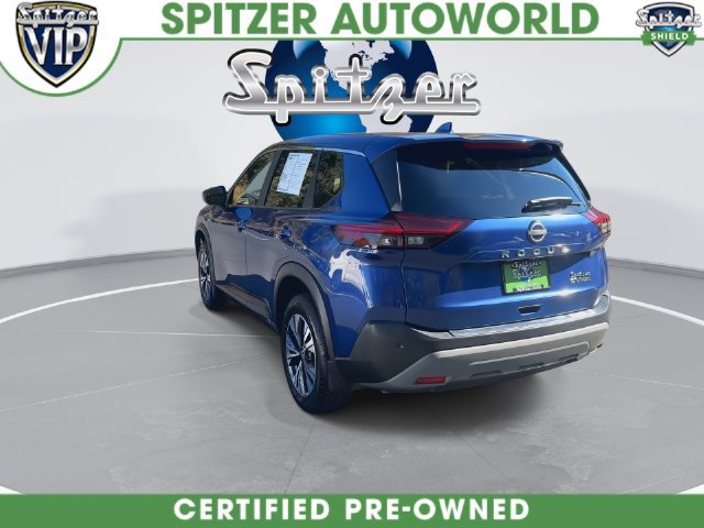 Used 2023 Nissan Rogue SV AWD/4WD image 12