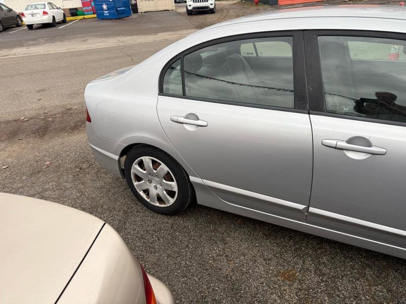Used 2008 Honda Civic LX image 5