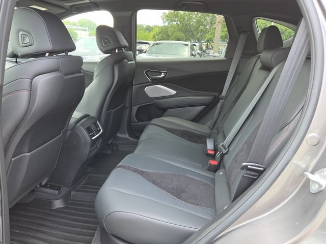 Used 2023 Acura RDX A-Spec w/ Advance Package AWD/4WD image 4