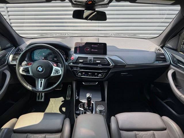 Used 2021 BMW X3 M w/ Executive Package AWD/4WD image 18