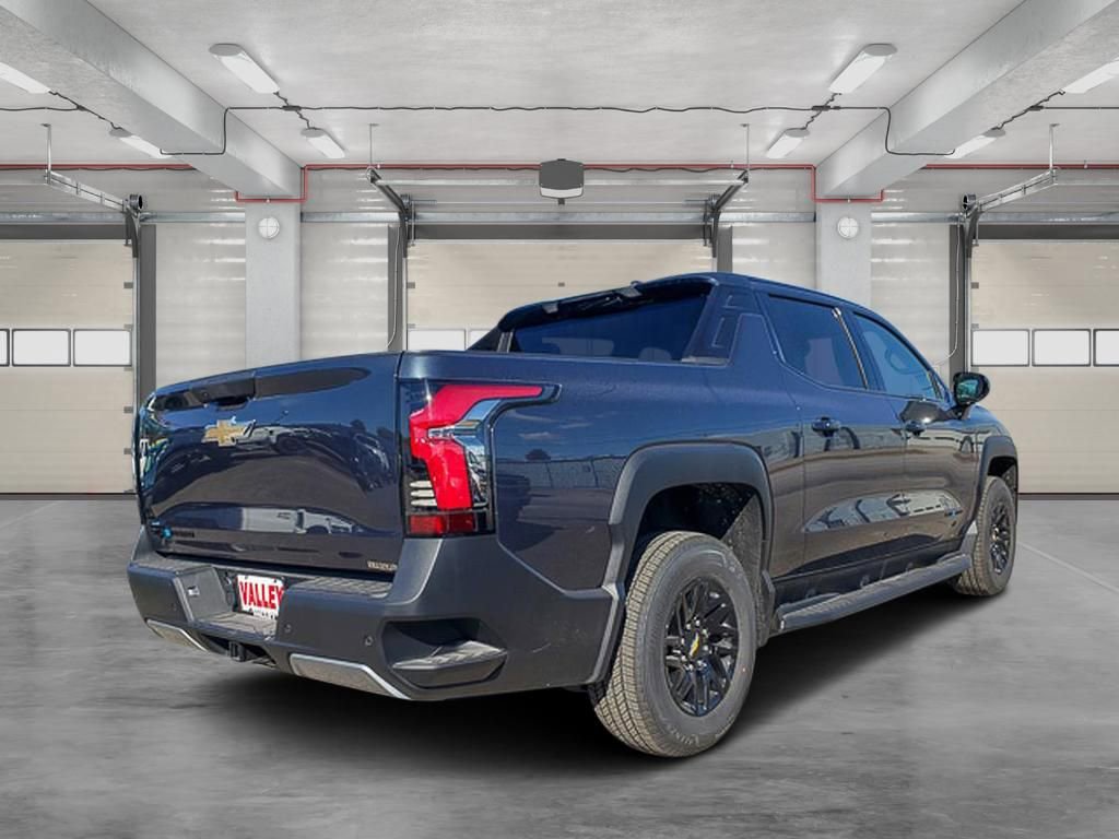 New 2026 Chevrolet Silverado EV LT AWD/4WD image 7
