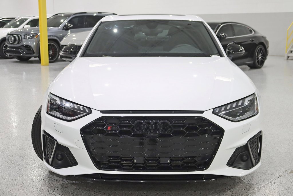 Used 2023 Audi S4 Prestige image 9