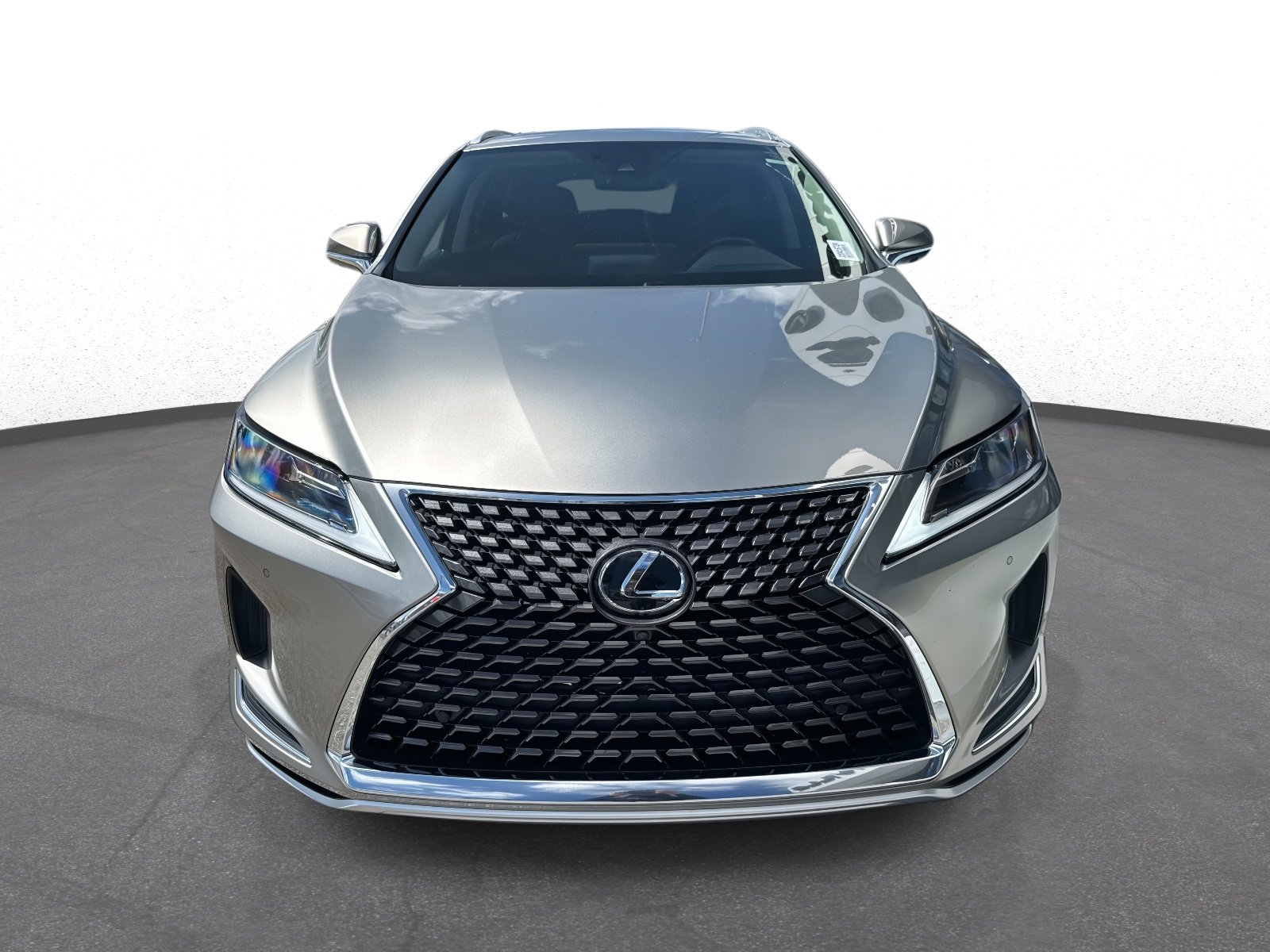 Certified 2020 Lexus RX 350L FWD w/ Premium Package image 8