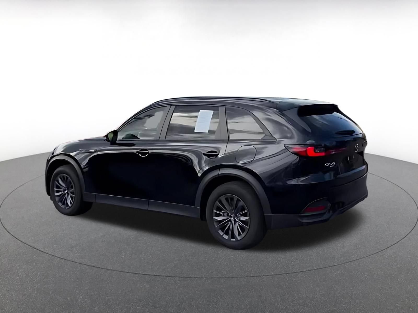 Used 2025 MAZDA CX-70 3.3 Turbo w/ Preferred Package AWD/4WD image 9