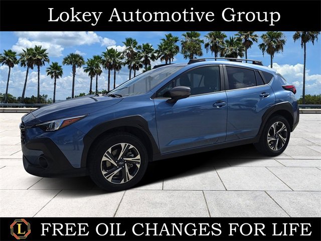 Certified 2024 Subaru Crosstrek 2.0i Premium