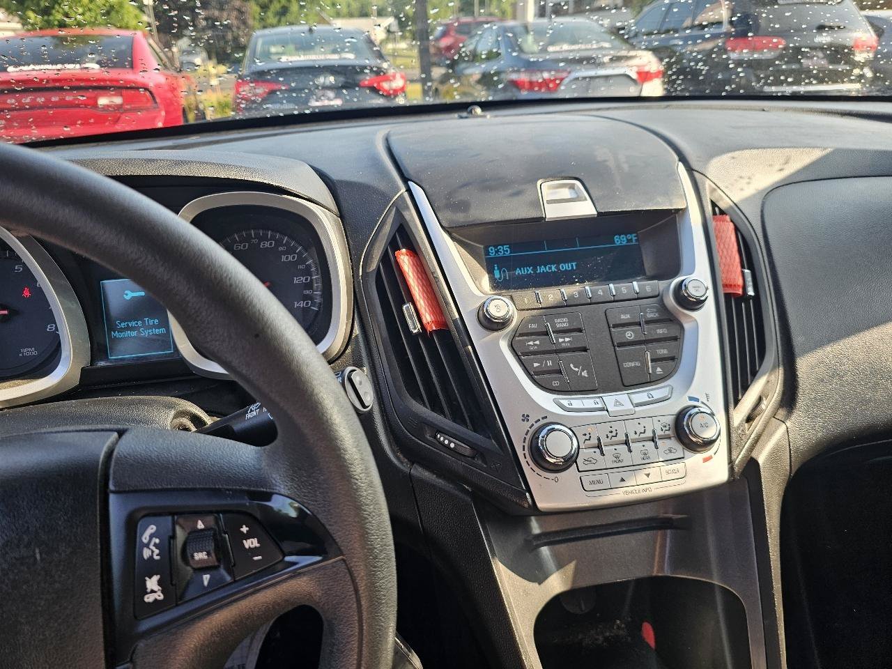 Used 2015 Chevrolet Equinox LS AWD/4WD image 25