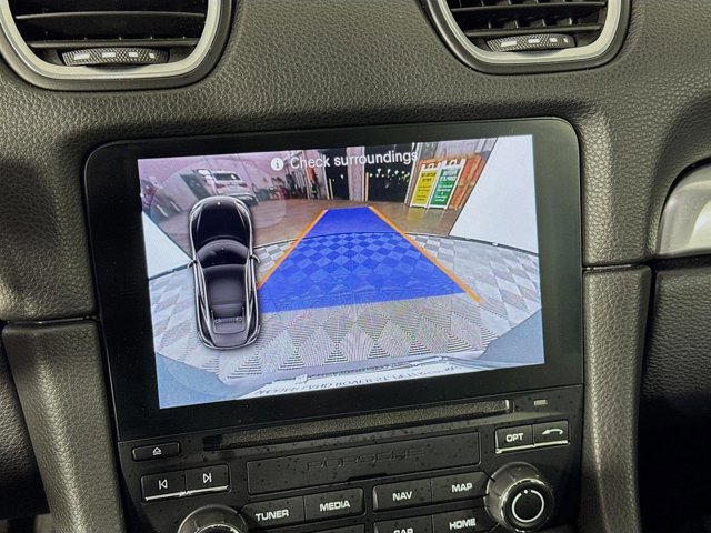 Used 2018 Porsche 718 Cayman Base image 15