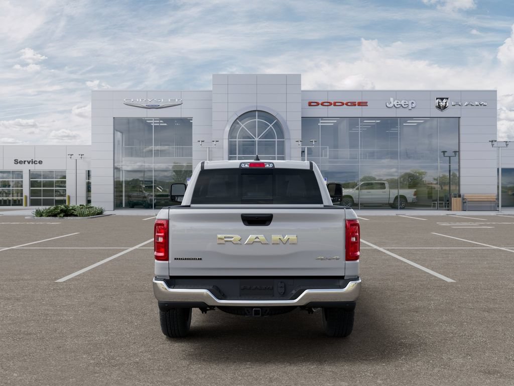 New 2025 RAM 1500 Big Horn AWD/4WD image 8