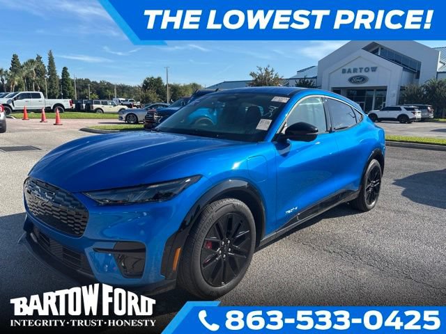 Used 2025 Ford Mustang Mach-E Premium w/ Sport Appearance Package