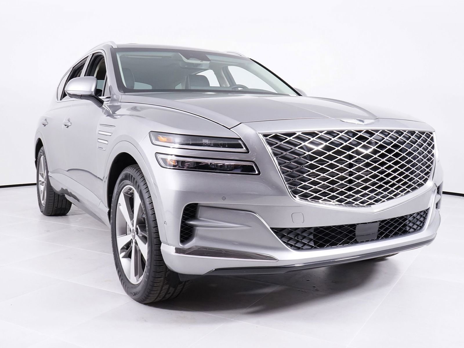 Used 2023 Genesis GV80 2.5T w/ Prestige 20" Package image 17