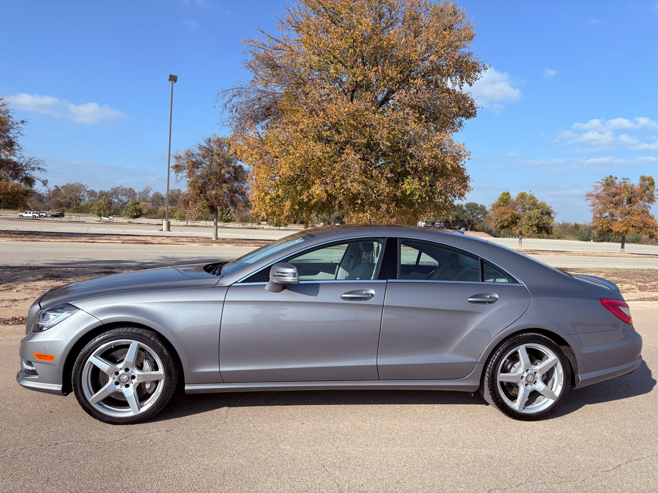 Used 2012 Mercedes-Benz CLS 550 image 6