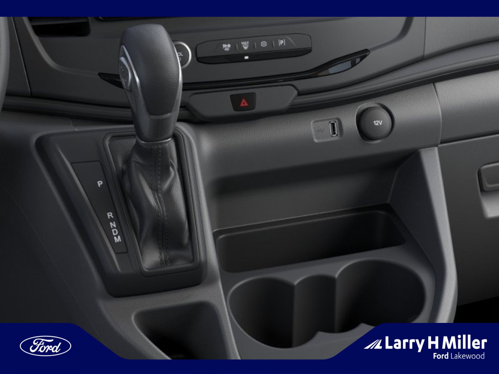 New 2026 Ford Transit 350 148 High Roof Extended AWD image 15
