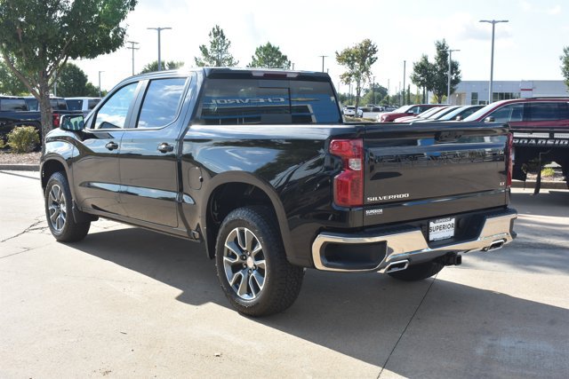 New 2026 Chevrolet Silverado 1500 LT w/ All Star Edition Plus AWD/4WD image 9