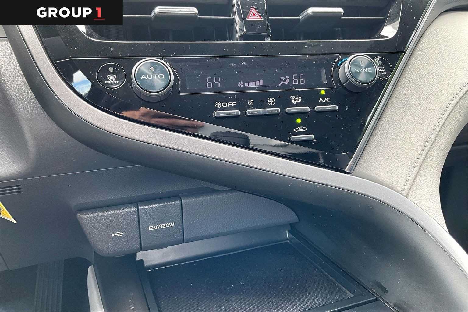 Used 2023 Toyota Camry LE AWD/4WD image 36