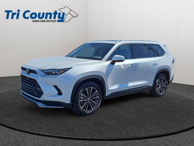 Used 2026 Toyota Grand Highlander AWD Hybrid image 3