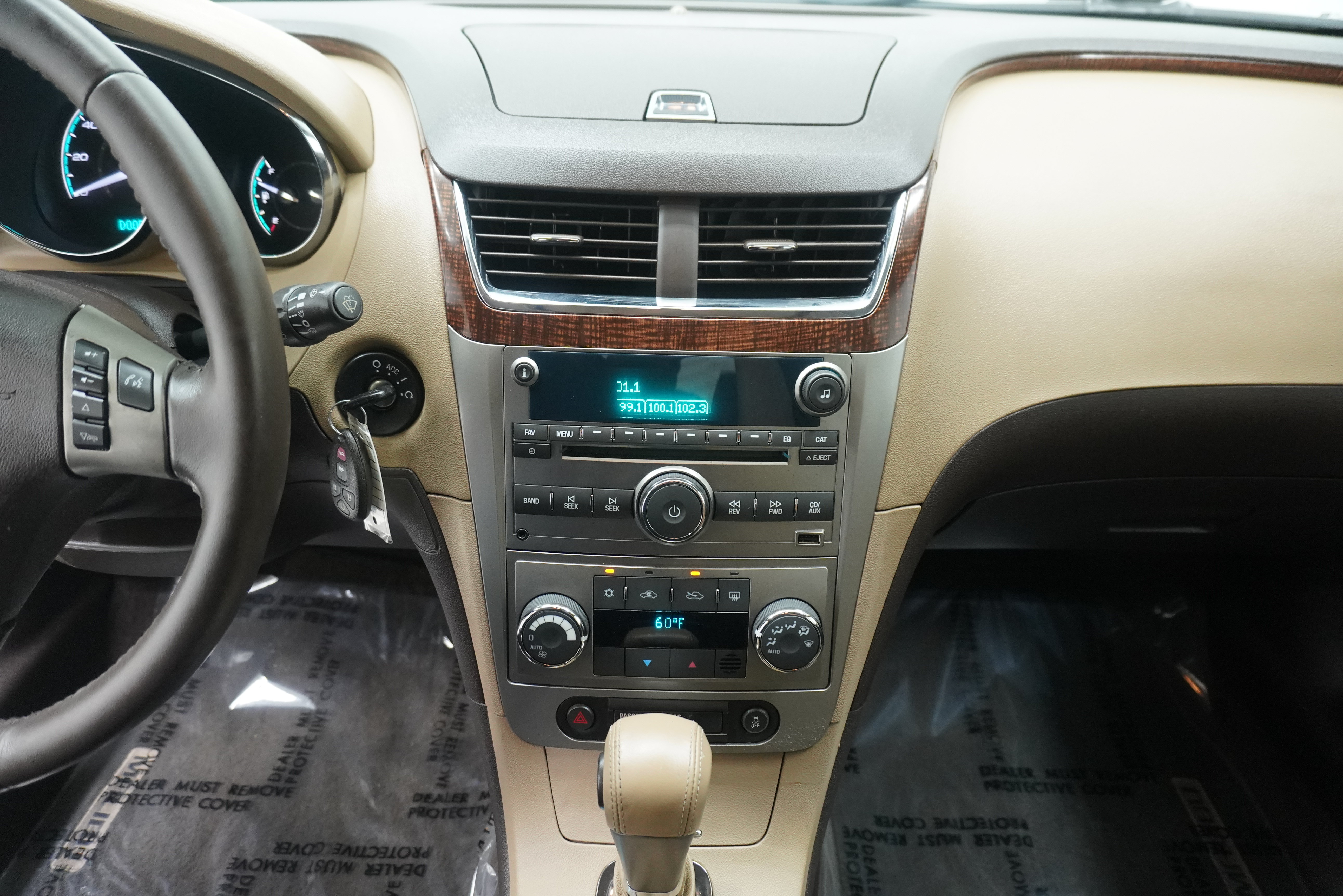 Used 2012 Chevrolet Malibu LTZ FWD image 20