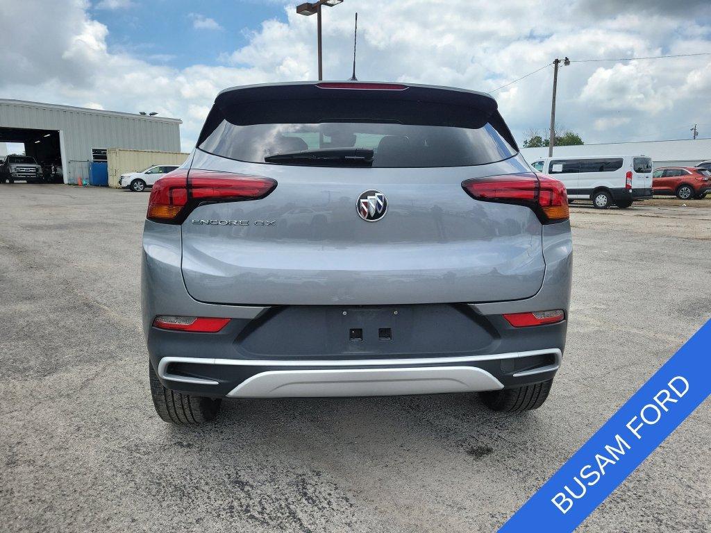 Used 2023 Buick Encore GX Preferred w/ Cold Weather Comfort Package FWD image 27