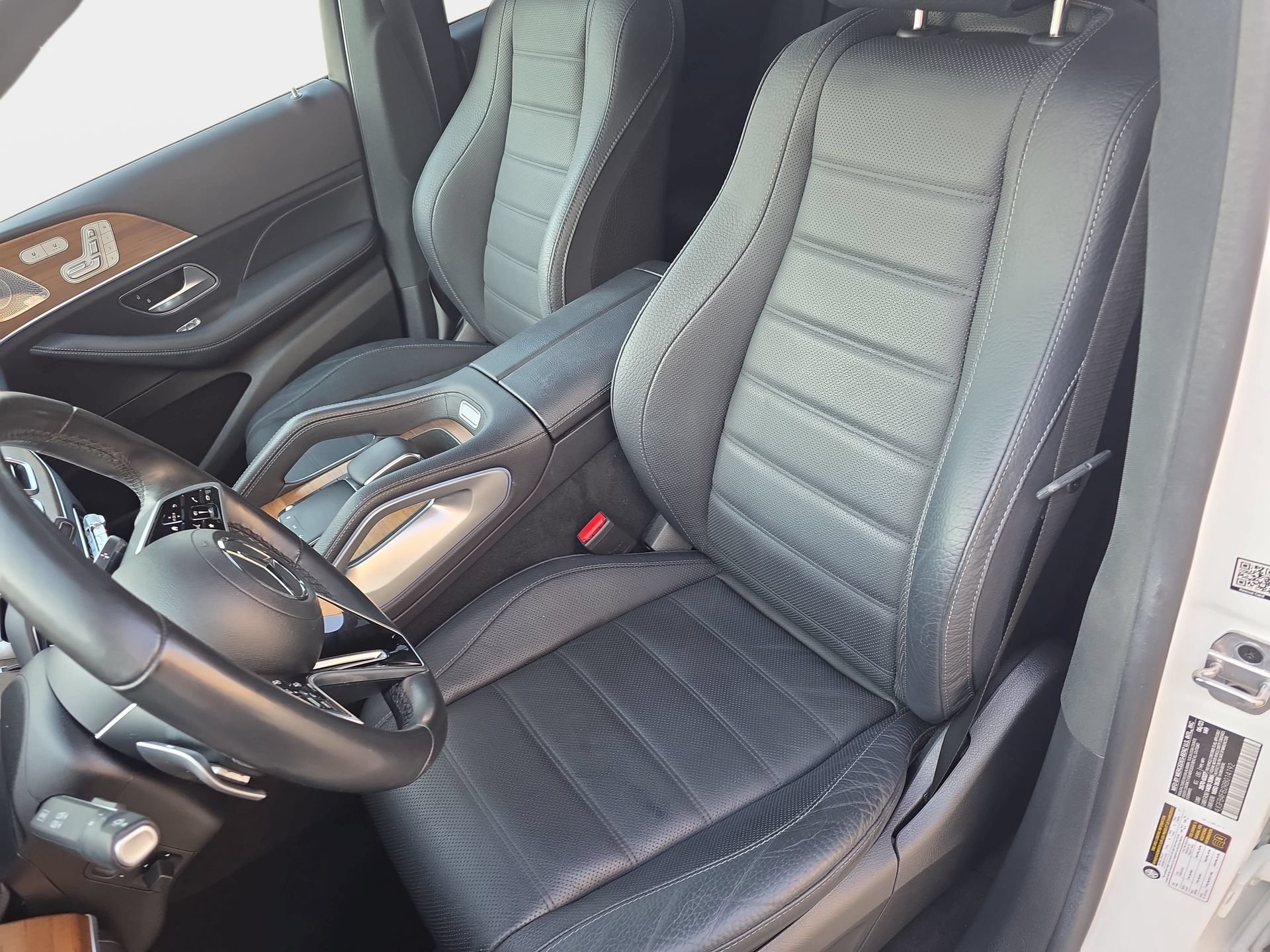 Certified 2024 Mercedes-Benz GLE 350 4MATIC image 15