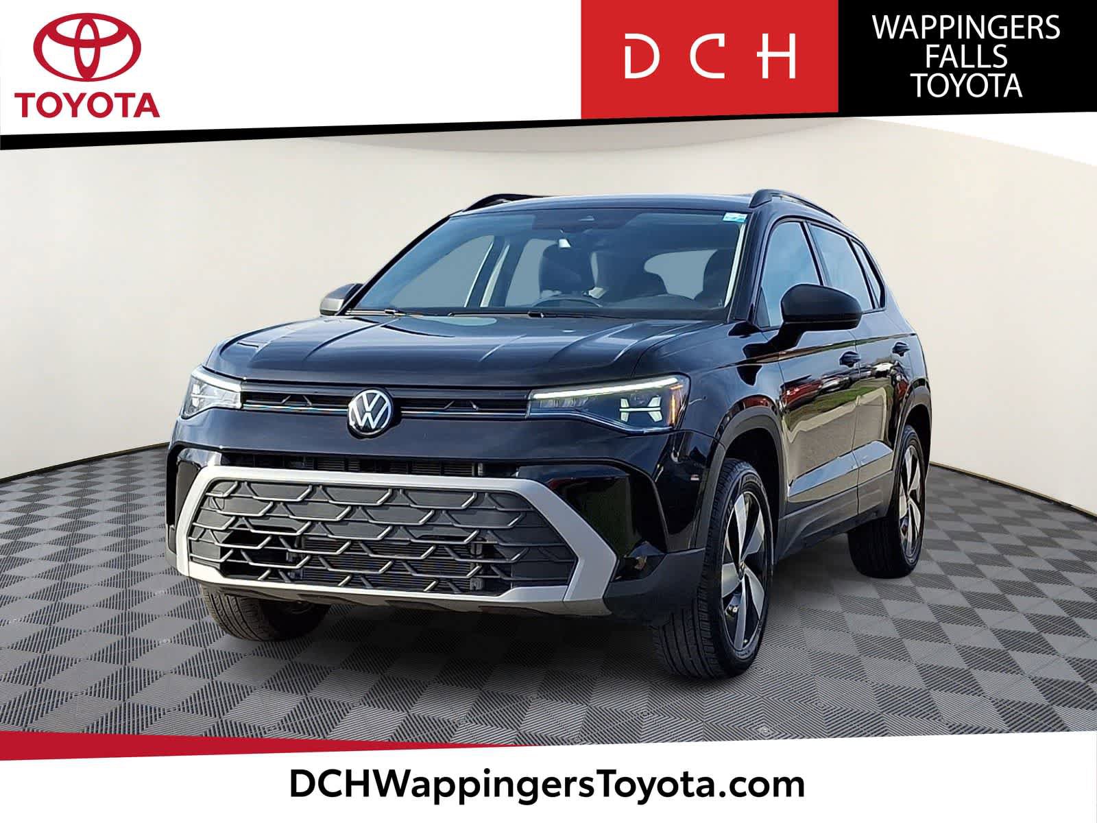 Used 2025 Volkswagen Taos S