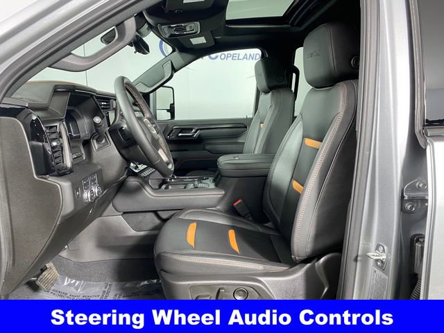 Certified 2025 GMC Sierra 2500 AT4 w/ AT4 Premium Plus Package image 11