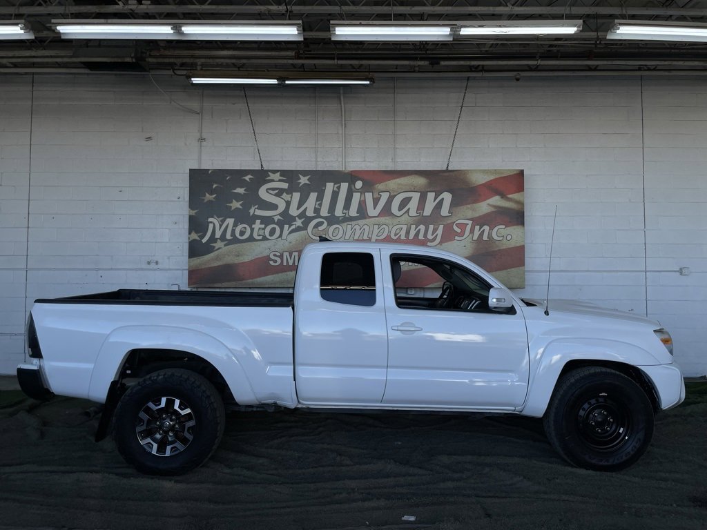 Used 2014 Toyota Tacoma 4x4 Access Cab V6 image 6