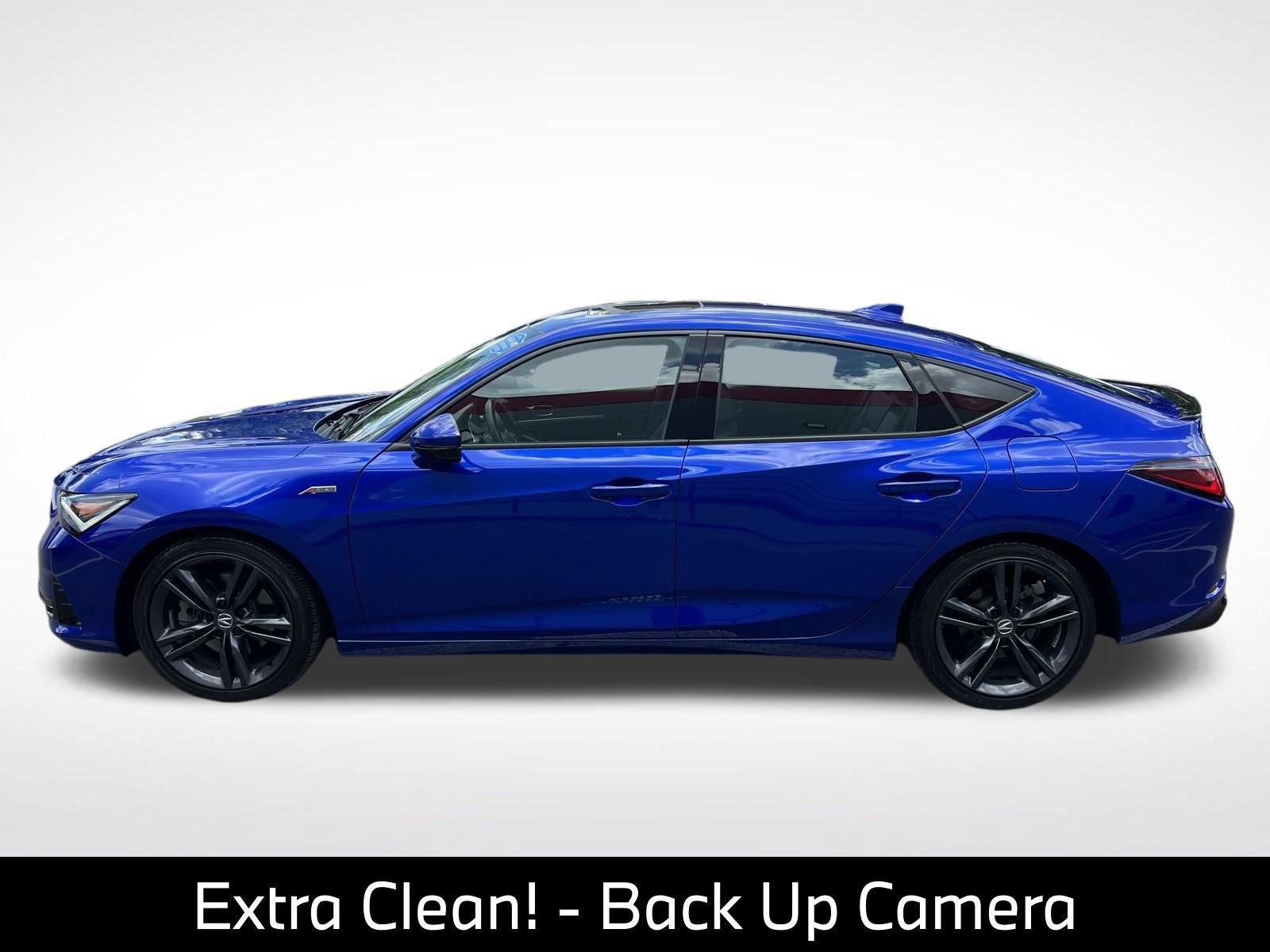 Used 2025 Acura Integra A-Spec FWD image 5