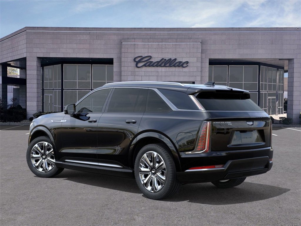 New 2026 Cadillac Escalade IQ Luxury 1 w/ LPO, Radiant Package image 3