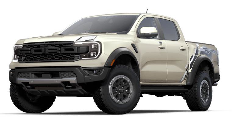 New 2025 Ford Ranger Raptor image 23