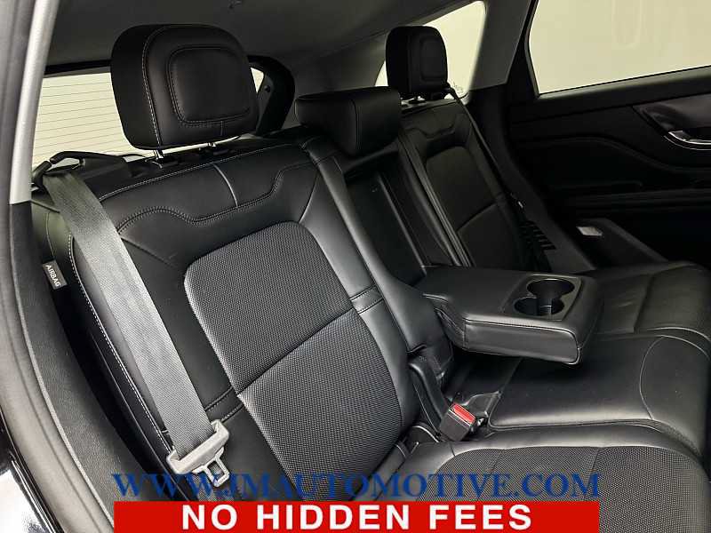 Used 2022 Lincoln Corsair Reserve w/ Elements Package AWD/4WD image 19