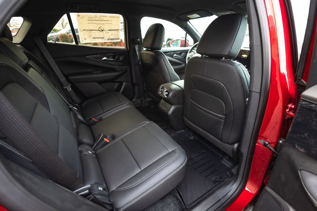 New 2026 Chevrolet Blazer EV LT FWD image 23