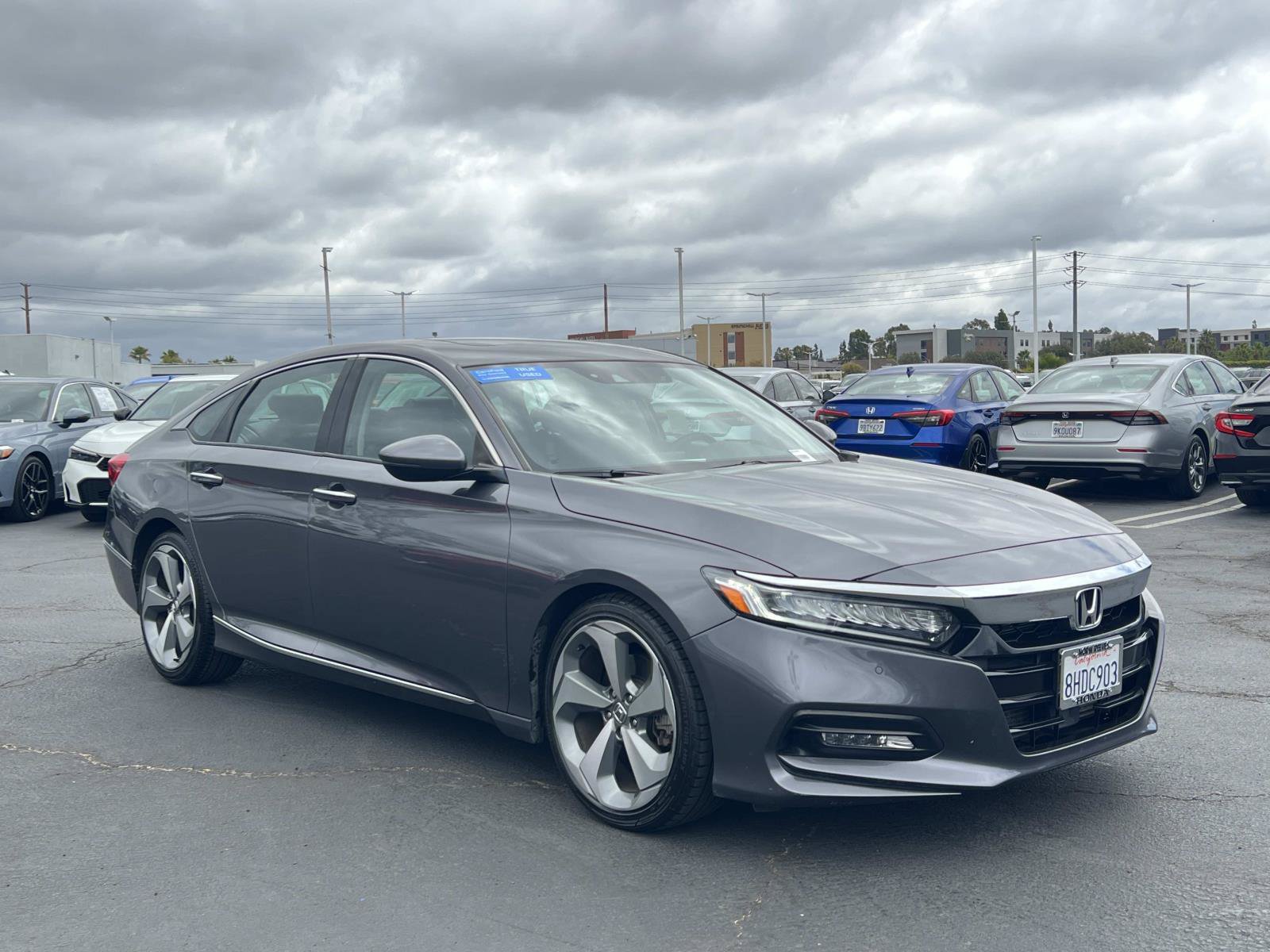 Certified 2019 Honda Accord Touring image 28