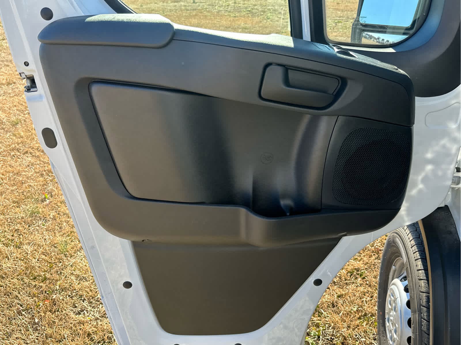 New 2025 RAM ProMaster 2500 FWD image 26