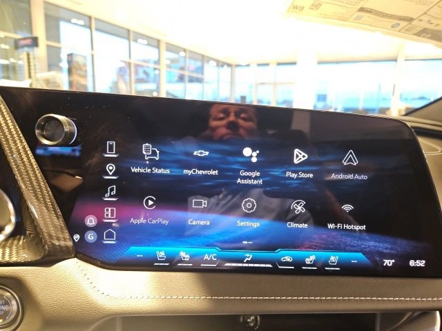 New 2026 Chevrolet Corvette Stingray Preferred Conv w/ Z51 Performance Package image 17