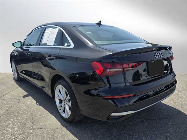 Used 2025 Audi A3 2.0T Premium Plus w/ Premium Plus Package AWD/4WD image 5