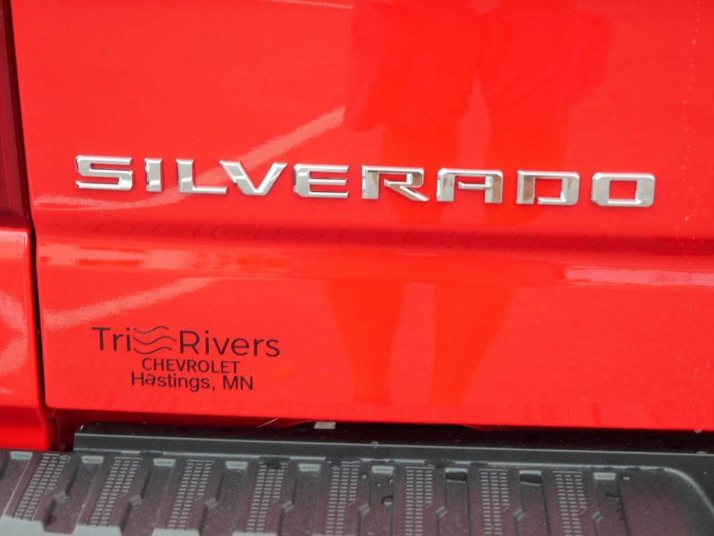 New 2026 Chevrolet Silverado 1500 LT image 13
