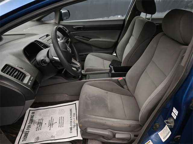 Used 2010 Honda Civic DX-VP image 6
