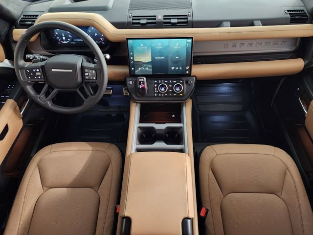 New 2026 Land Rover Defender 110 V8 AWD/4WD image 4