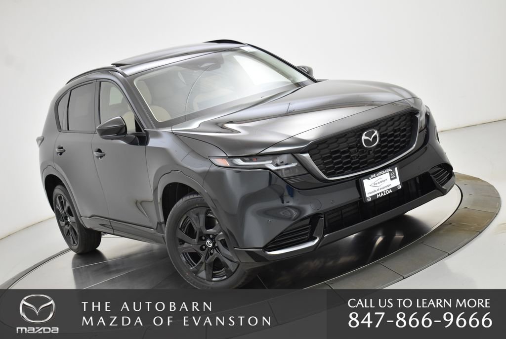 New 2026 MAZDA CX-5 2.5 S w/ Premium Plus Package AWD/4WD image 2
