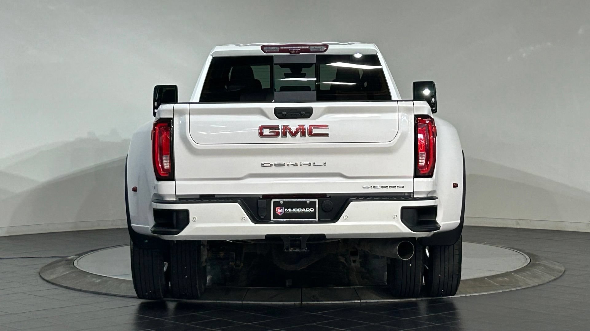 Used 2020 GMC Sierra 3500 Denali w/ Denali Ultimate Package AWD/4WD image 7