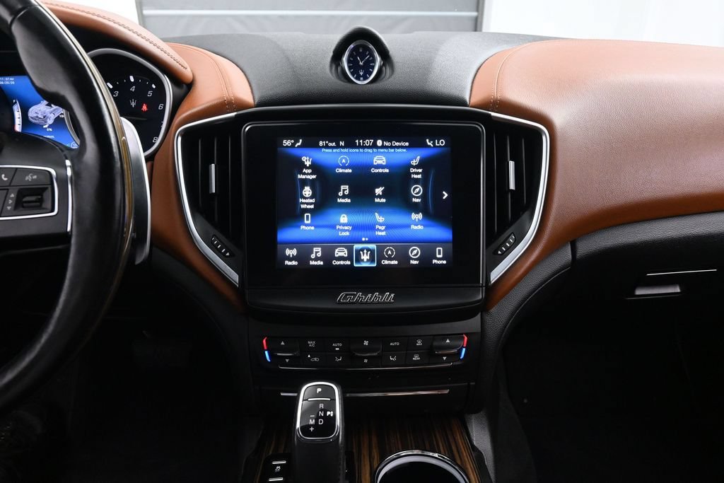 Used 2019 Maserati Ghibli S Q4 AWD/4WD image 30