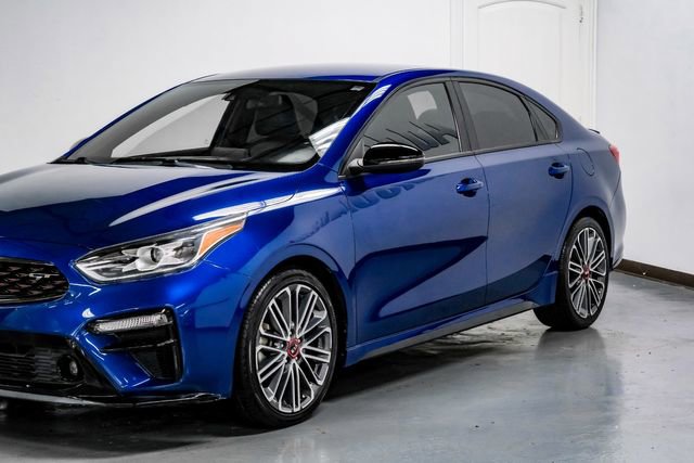 Used 2021 Kia Forte GT image 11