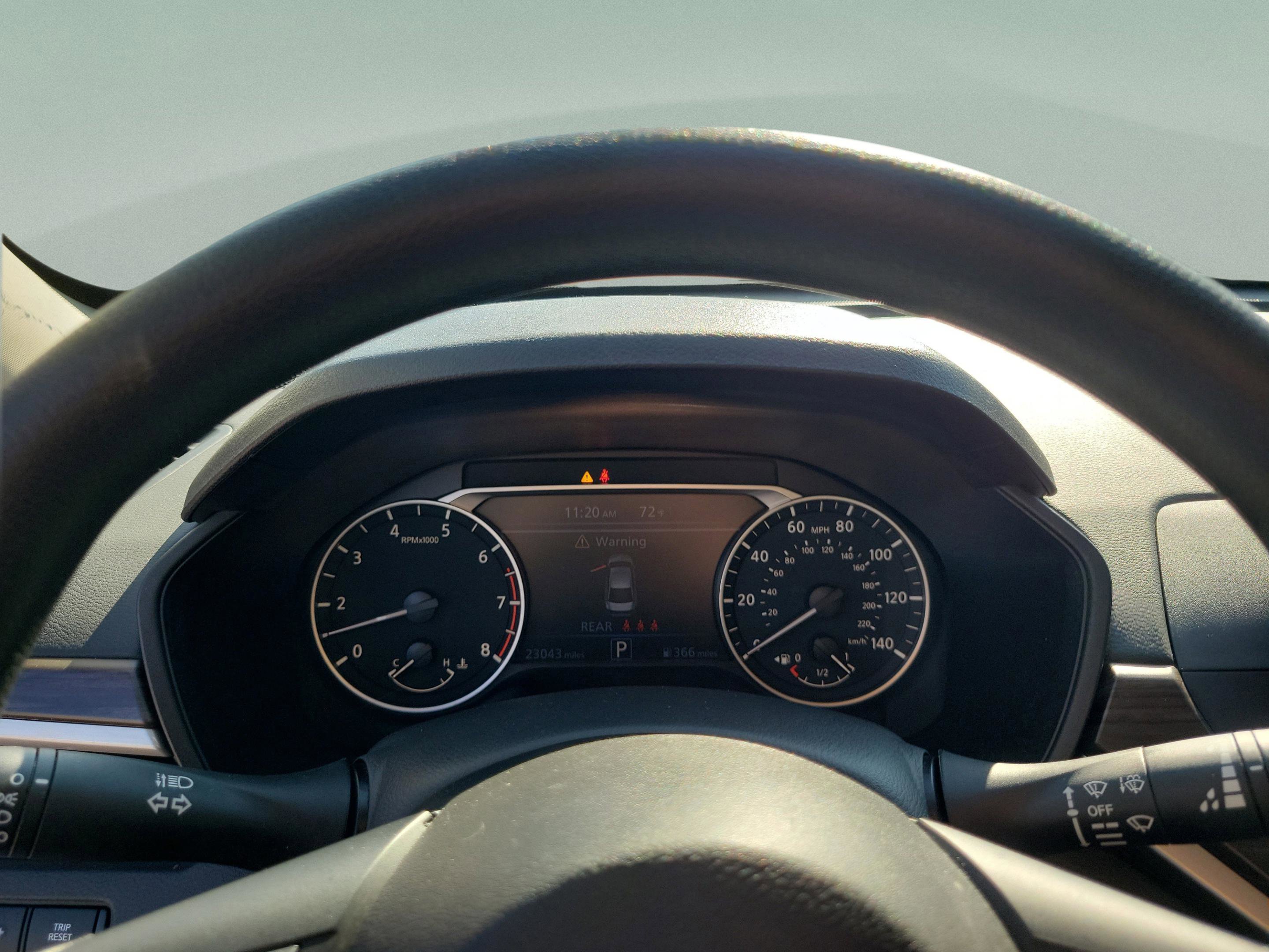 Certified 2023 Nissan Altima 2.5 SV image 32