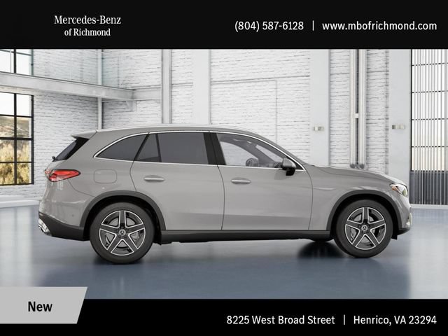 New 2026 Mercedes-Benz GLC 300 4MATIC image 17