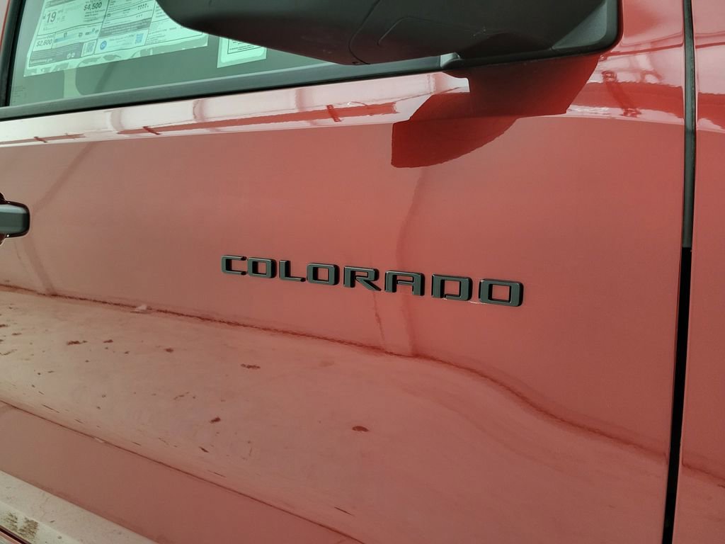 New 2026 Chevrolet Colorado Trail Boss image 20