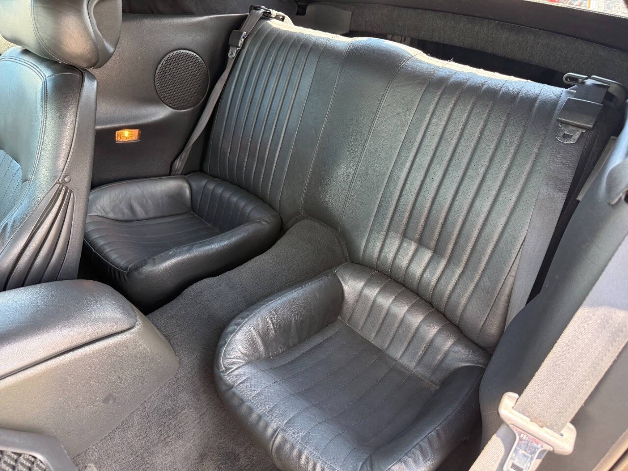 Used 1995 Pontiac Firebird Trans Am RWD image 42
